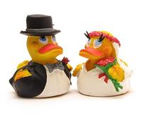 Paperelle di gomma sposini