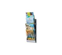 PAPERFLOW - espositore da parete a 4 tasche a4 maxi system