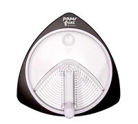 Paperfuel Taglierina Circolare, per Tagliare Cerchi con Un Diametro di 2,5 - 15 cm, Bianco e Nero, Carta, cartoncino, Foto, Gomma espansa, Cartone e Molto Altro Ancora, taglia unica