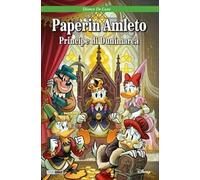 PAPERIN AMLETO PRINCIPE DI DUNIMARCA TP n 1
