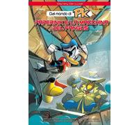 Paperinik e la Macchina del Fangus - Disney De Luxe 31 - Panini Comics ITALIANO