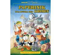 PAPERINIK E LA SCUOLA DEL KRIMEN DI MARTINA E DE VITA n 1
