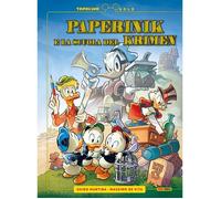 Paperinik E La Scuola Del Krimen Topolino Gold 21 - PANINI DISNEY
