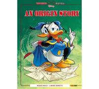 PAPERINIK PRESENTA AN ORIGIN STORY DI NUCCI ERMETTI n 1