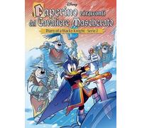 PAPERINO E I RACCONTI DEL CAVALIERE MASCHERATO DIARY OF A WACKY KNIGHT n 2
