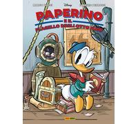 PAPERINO E IL FLAGELLO DEGLI OTTO MARI Panini Disney Collection 22