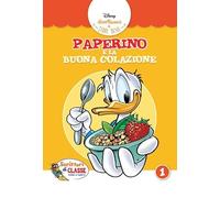 Paperino e la buona colazione