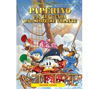 Paperino e la Leggenda dello Scozzese Volante - Topolino Gold 13 - Panini Comics