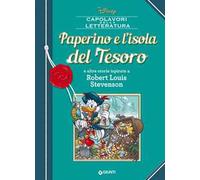 Paperino e l'isola del tesoro e altre storie ispirate a Robert Louis Stevenson