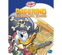 Paperino e l'isola del tesoro. Ediz. illustrata