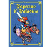 Paperino il Paladino - Disney Special Books 7 - Disney Panini Comics - ITALIANO