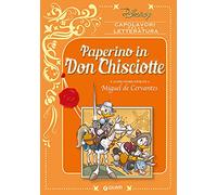 Paperino in Don Chisciotte e altre storie ispirate a Miguel de Cervantes
