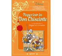Paperino in Don Chisciotte e altre storie ispirate a Miguel de Cervantes