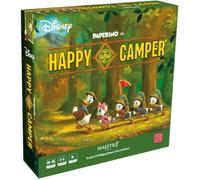 Paperino in Happy Camper