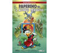 Paperino In Il Mondo Perduto