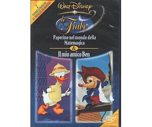 Paperino nel mondo della matemagica + Il mio amico Ben