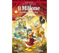 PAPERINO STORIA DI MARCO POLO DETTA IL MILIONE DELUXE n 1