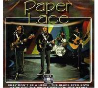 Paperlace - The Night Chicago Died [Import]