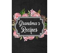 PaperLand Online Store Grandma's Recipes (Tascabile)