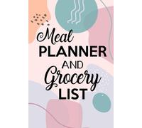 PaperLand Online Store Meal Planner and Grocery List (Tascabile)