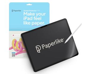 Paperlike 2.1 (2 pezzi) per iPad Pro 13 (2024) - Pellicola protettiva trasparente per prendere appunti e disegnare come sulla carta