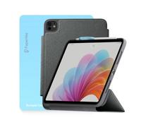 Paperlike® Bumper Case per iPad Pro 13" (M5,M4) | Custodia robusta dal design sottile, superficie tessile autentica, supporta ricarica Apple Pencil & Auto Sleep/Wake