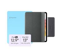 Paperlike® Folio Case per iPad Air 13 pollici (M4 / M3 / M2) & iPad Pro 12.9 pollici - custodia leggera, sottile, compatibile con la ricarica di Apple Pencil, auto sleep/wake