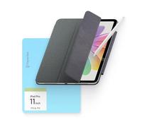 Paperlike® Folio Case per iPad Pro 11 pollici (M5 / M4) - custodia leggera, sottile e protettiva compatibile con la ricarica di Apple Pencil, auto sleep/wake