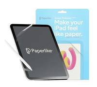 Paperlike Pellicola Protettiva (2x) per iPad Pro 11" (2020/21/22) & iPad Air 10.9" 4a & 5a generazione per un’esperienza di scrittura autentica
