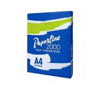 Paperline 2000 A4 risma 500 fogli 70gr per fotocopie laser