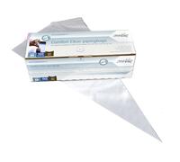 PAPERLYNEN SACCAPOCHE MONOUSO MEDIUM 46x26 CM. X 100 PEZZI