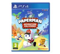 Paperman : Adventure Delivered (Games > Ps4)
