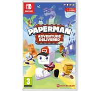 Paperman: Adventure Delivered - Nintendo Switch