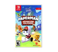 Paperman: Adventure Delivered - Nintendo Switch (Nintendo Switch)