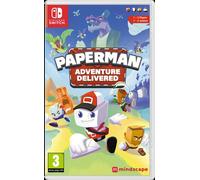 Paperman: Adventure Delivered (Switch) Nintendo Switch Standar (Nintendo Switch)