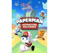 Paperman: Adventure Delivered XBOX LIVE Key EUROPE