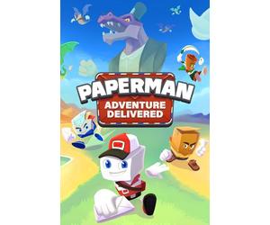 Paperman: Adventure Delivered XBOX LIVE Key EUROPE