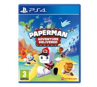 Paperman: Adventure Delivered (PlayStation PS4)