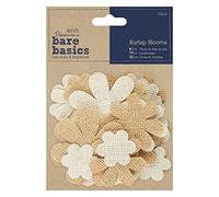 Papermania Abbellimento per Album di Ritagli, Iuta, Naturale, Taglia unica
