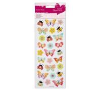 Papermania Adesivi, Multi, taglia unica