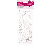 Papermania - Adesivi multicolore, taglia unica