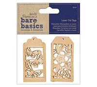Papermania - Decorazioni in legno naturale, N applicabile