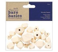 Papermania - Decorazioni in legno naturale, N applicabile
