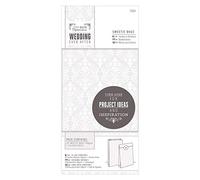 Papermania - Sacchetti damascati, Confezione da 20