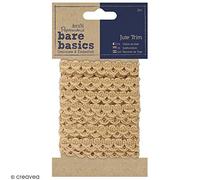 Papermania - Scrapbooking Embellishment, naturale