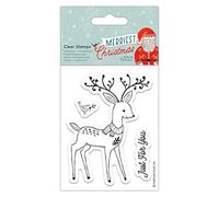 Papermania - Timbri per scrapbooking, multicolore, taglia unica