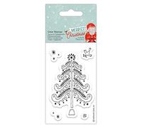 Papermania - Timbri per scrapbooking, multicolore, taglia unica