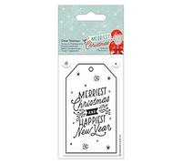 Papermania - Timbri per scrapbooking, multicolore, taglia unica
