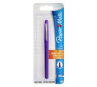 Papermate Flair Original Penna feltro punta media viola