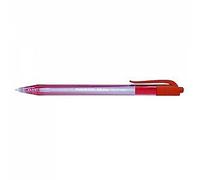 Papermate Inkjoy 100 Conf. da 20 pezzi ROSSO Penne a Sfera Punta Media Da 1.0 Mm
